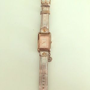 Michael Kors watch Rose gold